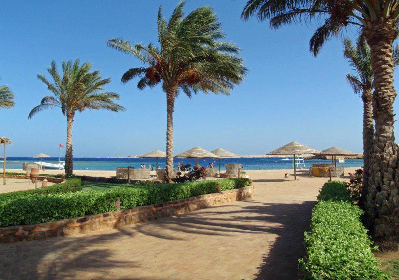Sharm El Naga Resort And Diving Center Hurghada Exterior photo